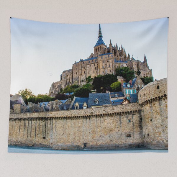 Item preview, Mont St Michel, France designed and sold by Tamra Kean.