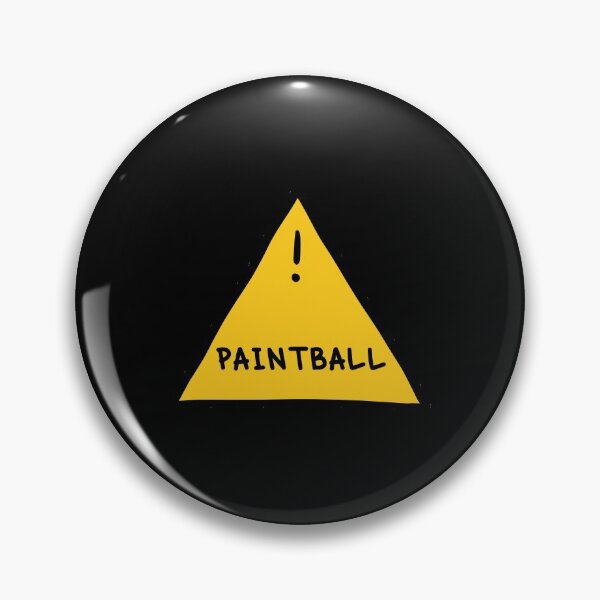 Item preview, ⚠ Paintball ⚠ designed and sold by orlumbuspirate.