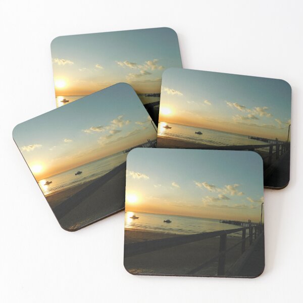 Item preview, Sunset Jetty designed and sold by LisaP85.