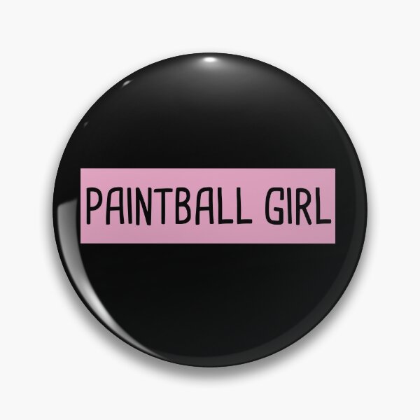Item preview, Paintball Girl designed and sold by orlumbuspirate.