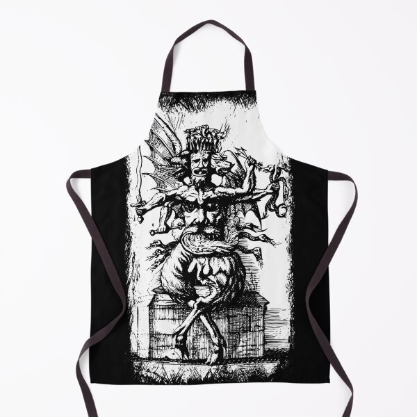 Artikelvorschau, Formosan Devil Vintage Design Satan Schwarze Magie entworfen und verkauft von h44k0n.