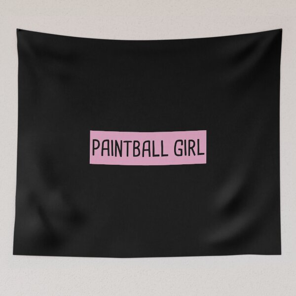 Item preview, Paintball Girl designed and sold by orlumbuspirate.