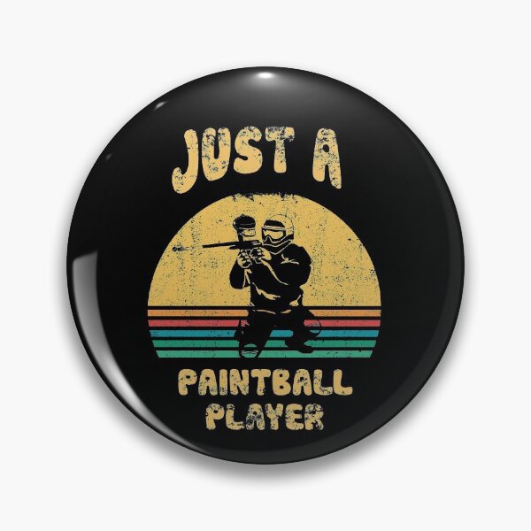 Item preview, ⭐ Just A Paintball Player ⭐ designed and sold by orlumbuspirate.