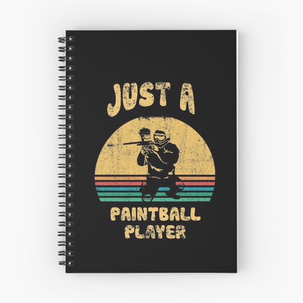 Item preview, ⭐ Just A Paintball Player ⭐ designed and sold by orlumbuspirate.