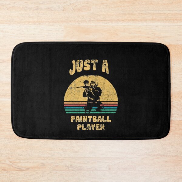 Item preview, ⭐ Just A Paintball Player ⭐ designed and sold by orlumbuspirate.