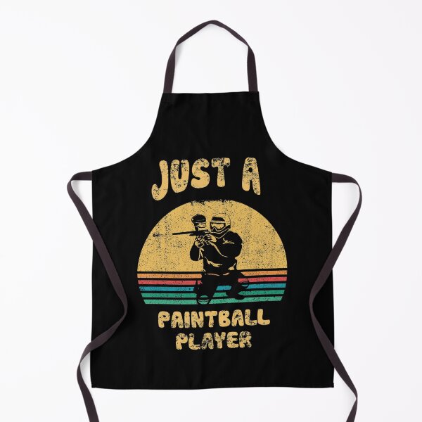Item preview, ⭐ Just A Paintball Player ⭐ designed and sold by orlumbuspirate.