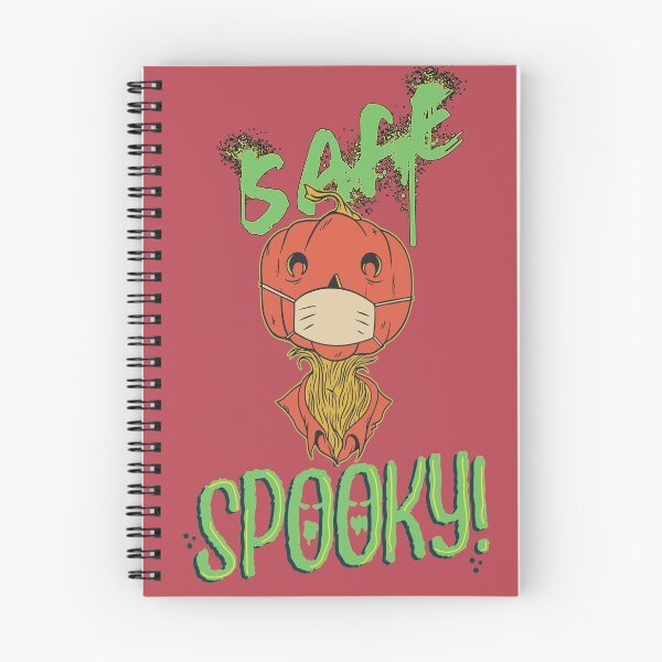 Item preview, STAY SAFE AND SPOOKY HALLOWEEN  designed and sold by Delicious Design ⭐⭐⭐⭐⭐.