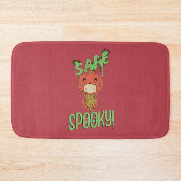Item preview, STAY SAFE AND SPOOKY HALLOWEEN  designed and sold by Delicious Design ⭐⭐⭐⭐⭐.