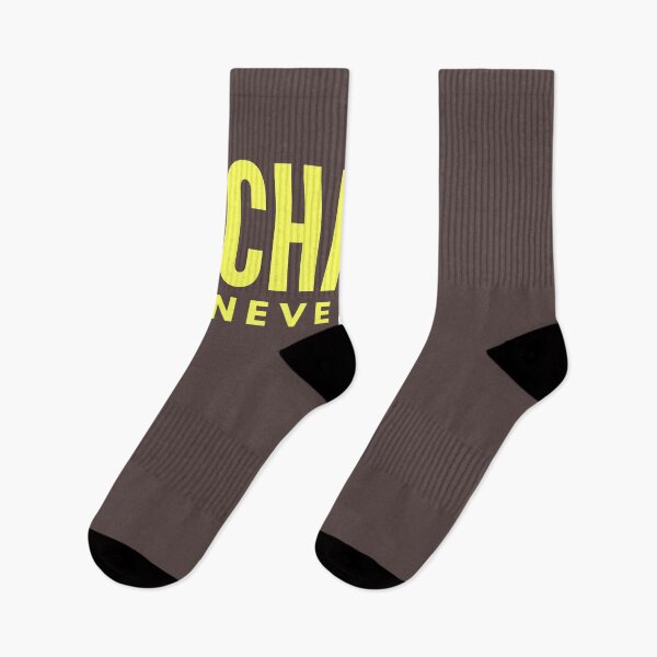 Item preview, Chaos Never Dies (yellow letters) designed and sold by HamiltonmagicTs.