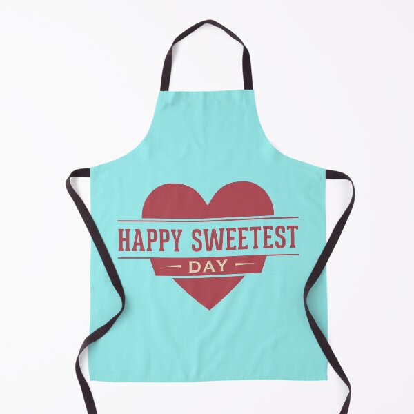 Item preview, happy sweetest day heart designed and sold by KerryABC.