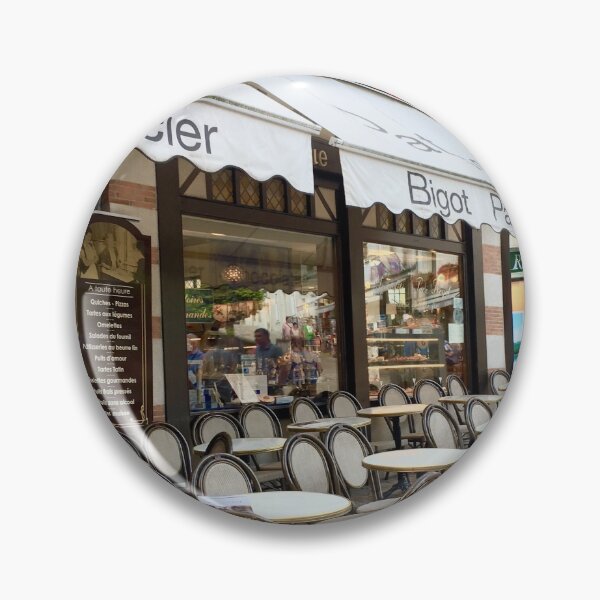 Item preview, Patisserie in Ambois France designed and sold by Tamra Kean.