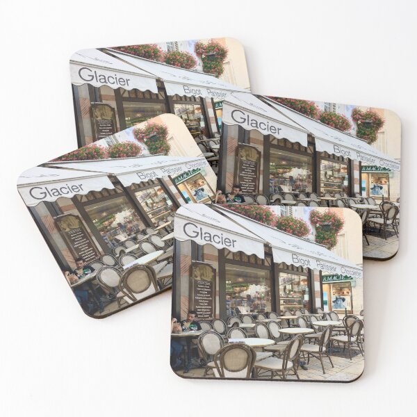 Item preview, Patisserie in Ambois France designed and sold by Tamra Kean.