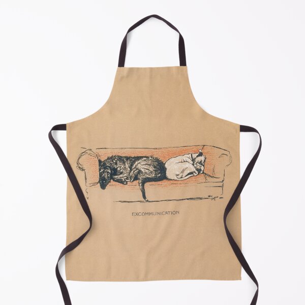 Item preview, Doggie Best Friends: Excommunication by Cecil Aldin 1929 designed and sold by ebrawne.