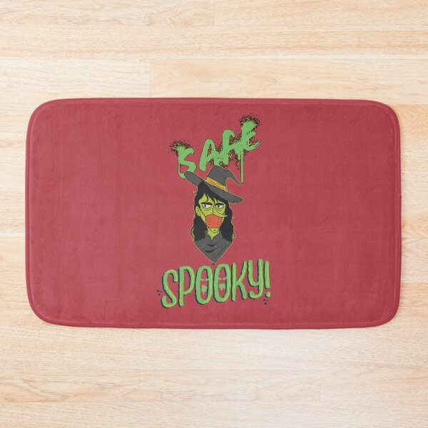 Item preview, STAY SAFE AND SPOOKY HALLOWEEN  designed and sold by Delicious Design ⭐⭐⭐⭐⭐.