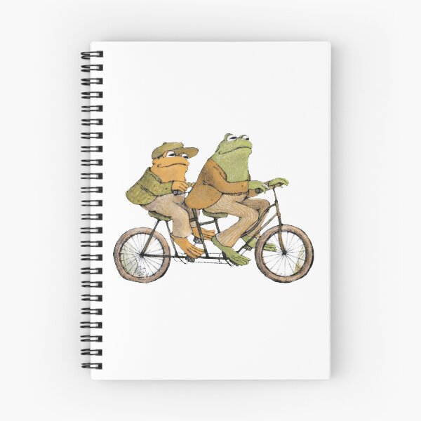 Item preview, frog and toad designed and sold by jxnna.