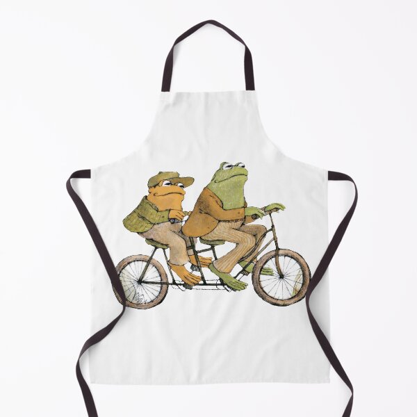 Item preview, frog and toad designed and sold by jxnna.
