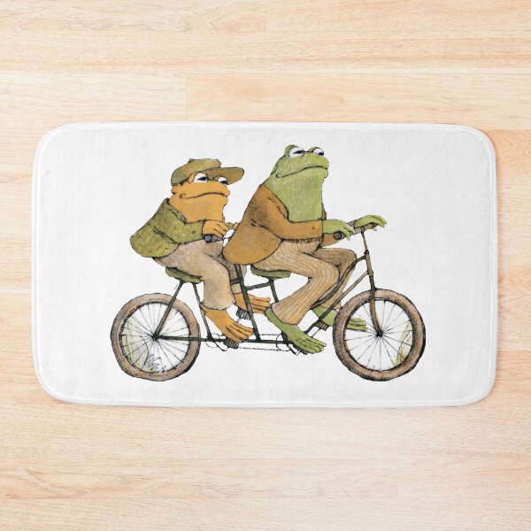Item preview, frog and toad designed and sold by jxnna.