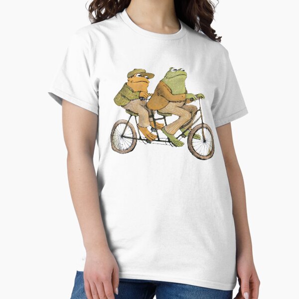 Item preview, frog and toad designed and sold by jxnna.