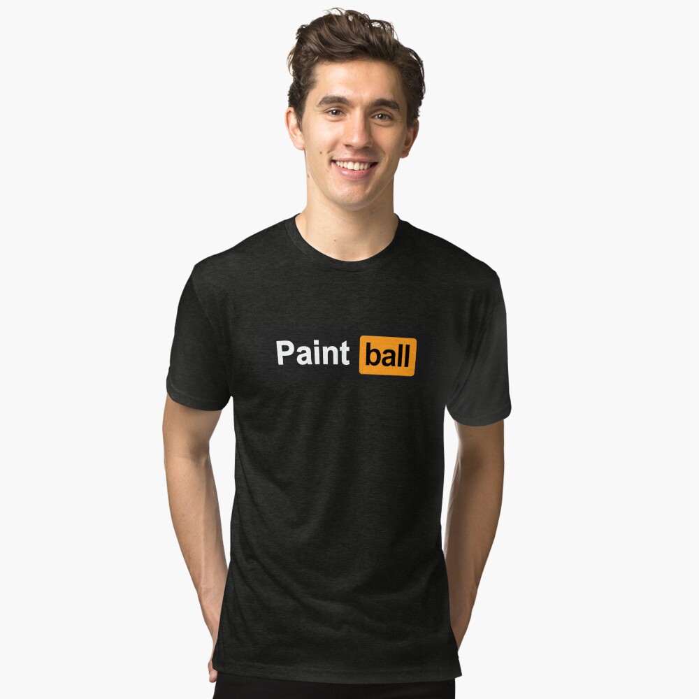 Vista previa del artículo con la obra «Camiseta de tejido mixto», diseñado y vendido por orlumbuspirate.