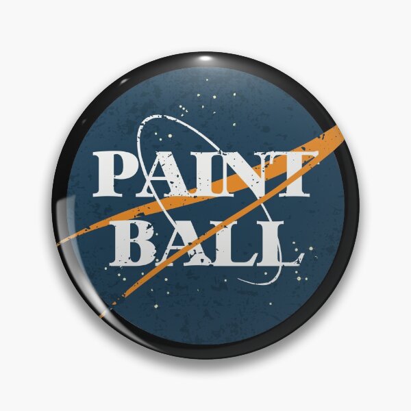 Item preview, Paintball Space Vintage designed and sold by orlumbuspirate.