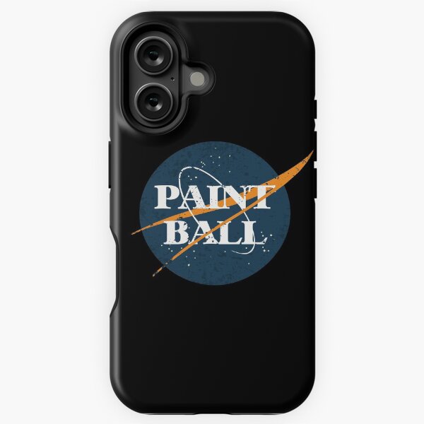 Vista previa del artículo con la obra «Paintball Space Vintage», diseñado y vendido por orlumbuspirate.