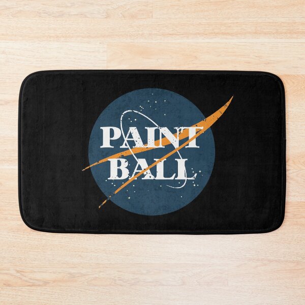 Item preview, Paintball Space Vintage designed and sold by orlumbuspirate.