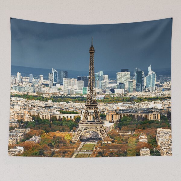Item preview, paris landscape  designed and sold by franckreporter.