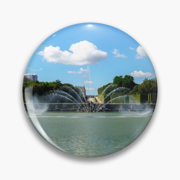 Item preview, Neptune Fountain in the Gardens of Versailles - France designed and sold by Ulysse Pixel.