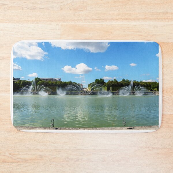 Item preview, Neptune Fountain in the Gardens of Versailles - France designed and sold by Ulysse Pixel.