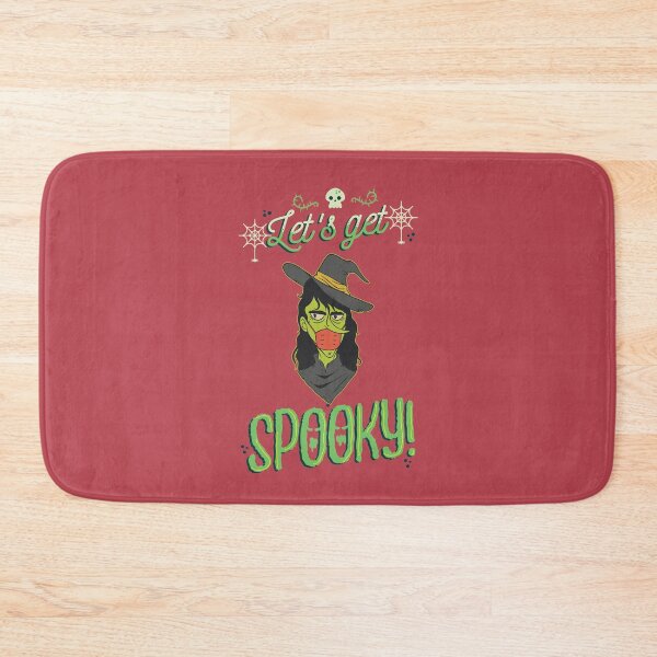 Item preview, LET S GET SPOOKY HALLOWEEN  designed and sold by Delicious Design ⭐⭐⭐⭐⭐.