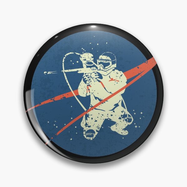 Item preview, Paintball Space Vintage designed and sold by orlumbuspirate.