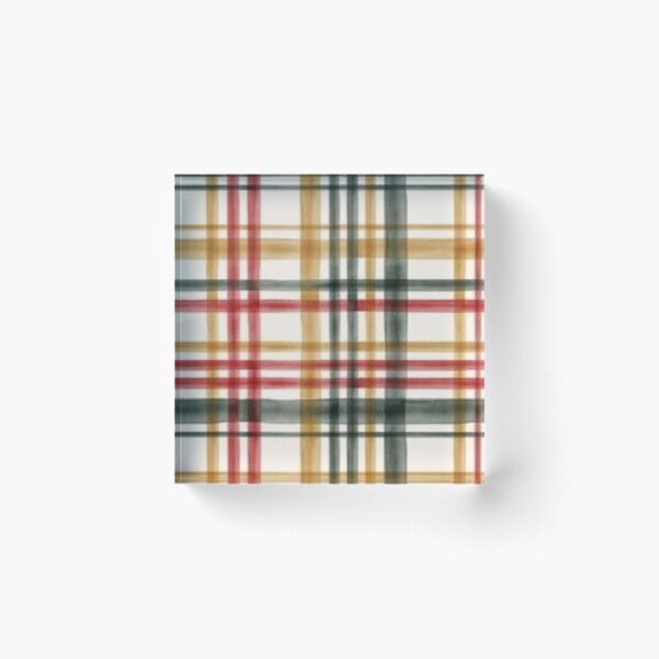 Item preview, Christmas plaid  designed and sold by Lexiliz.