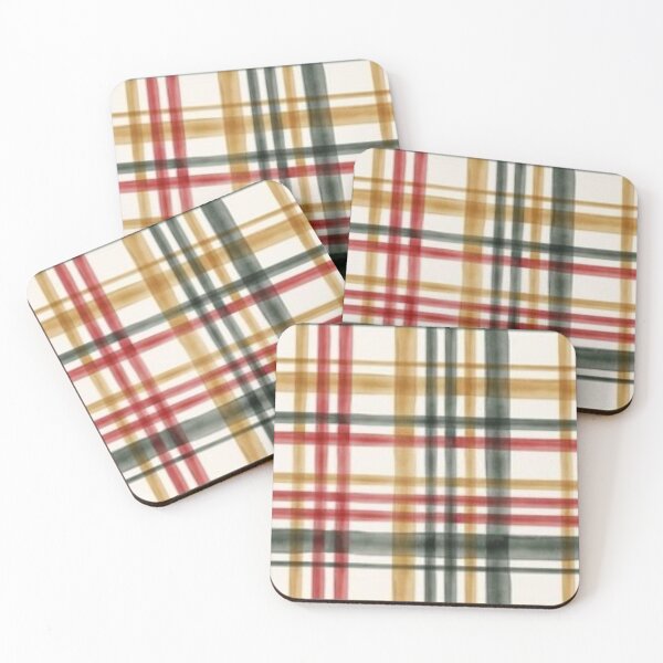 Item preview, Christmas plaid  designed and sold by Lexiliz.