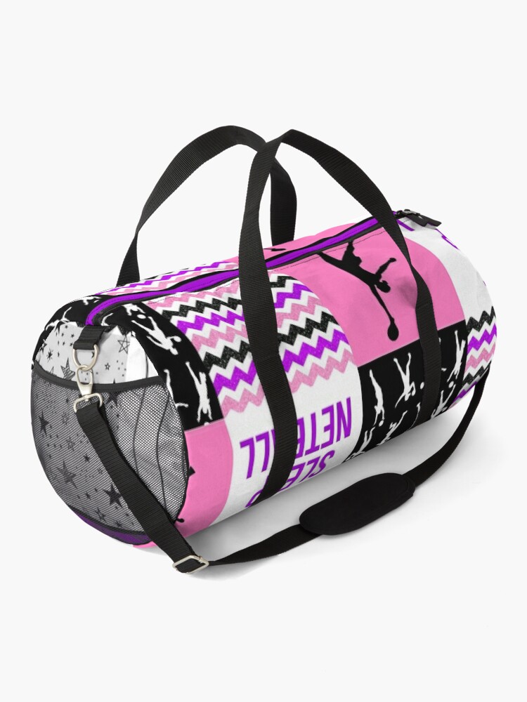 Volleyball duffle hot sale bag justice