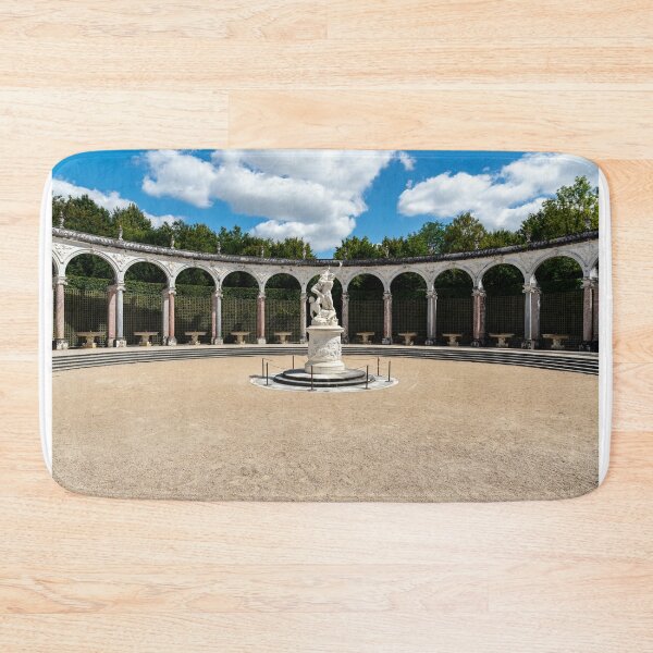 Item preview, Colonnade grove in the Gardens of famous Chateau de Versailles designed and sold by Ulysse Pixel.