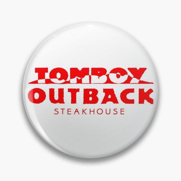 Item preview, Tomboy Outback Steakhouse designed and sold by Cherts.