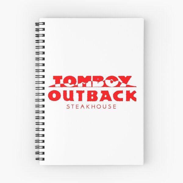 Item preview, Tomboy Outback Steakhouse designed and sold by Cherts.