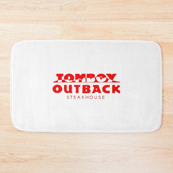 Item preview, Tomboy Outback Steakhouse designed and sold by Cherts.