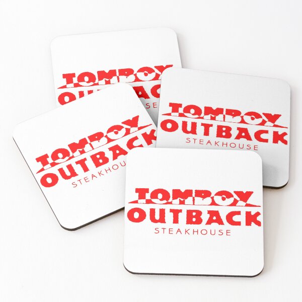 Item preview, Tomboy Outback Steakhouse designed and sold by Cherts.