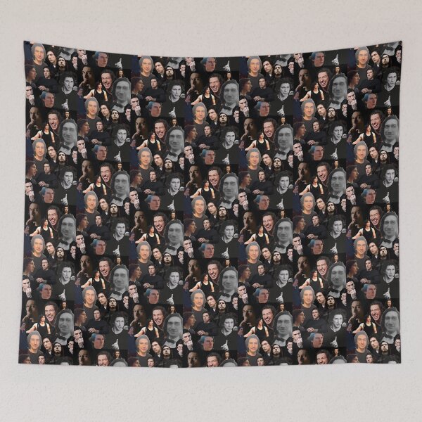 Item preview, Adam Driver Photo Collage designed and sold by lilstarfighter.
