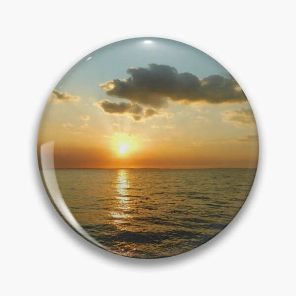 Item preview, Sunset At Sea designed and sold by LisaP85.