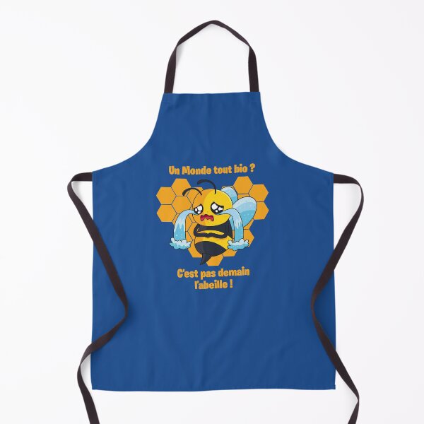 Item preview, AN ALL ORGANIC WORLD IS NOT THE BEE TOMORROW! designed and sold by francoisville.