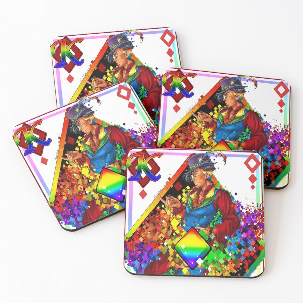Item preview, [LGBT] Dapper Diamond designed and sold by Ethereal Illustrations.