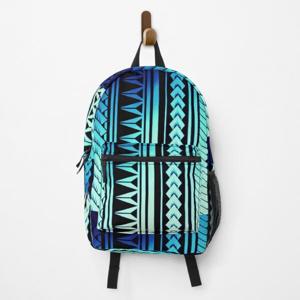 Item preview, Tribal Vibrant Blue designed and sold by MARIALOSA P.