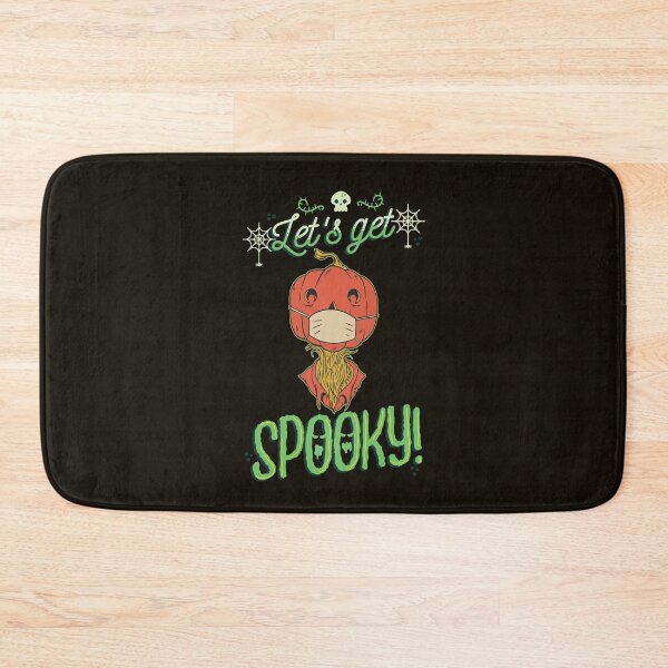 Item preview, LET S GET SPOOKY HALLOWEEN  designed and sold by Delicious Design ⭐⭐⭐⭐⭐.