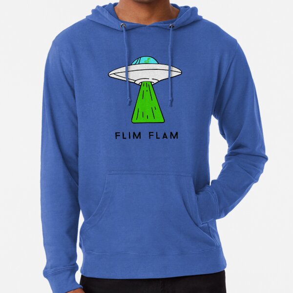 Flim Flam UFO Lightweight Hoodie