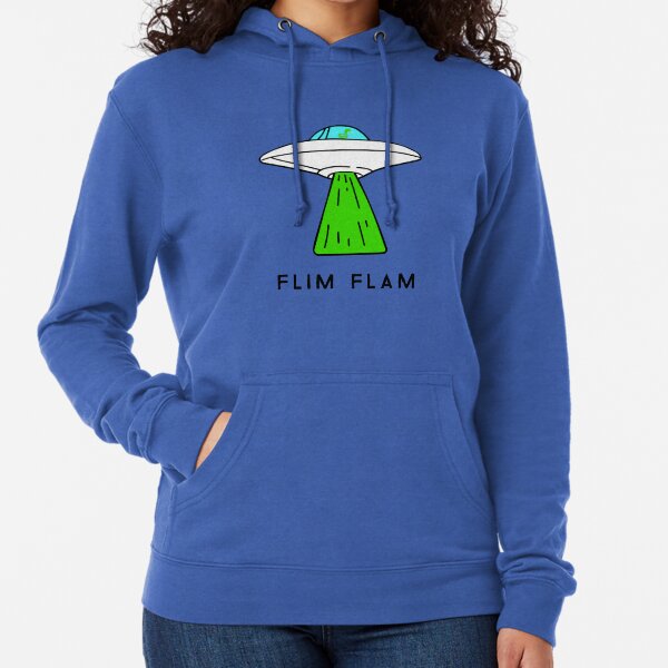 Flim Flam UFO Lightweight Hoodie