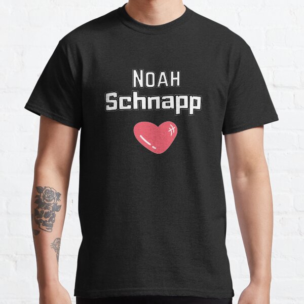 Noah schnapp amour T-shirt classique