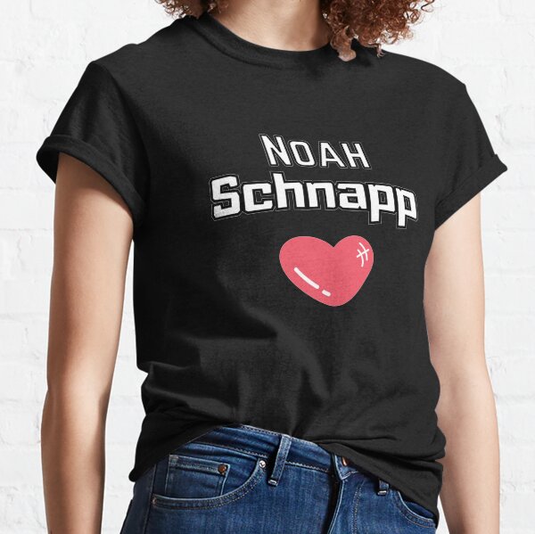 Noah schnapp amor Camiseta clásica