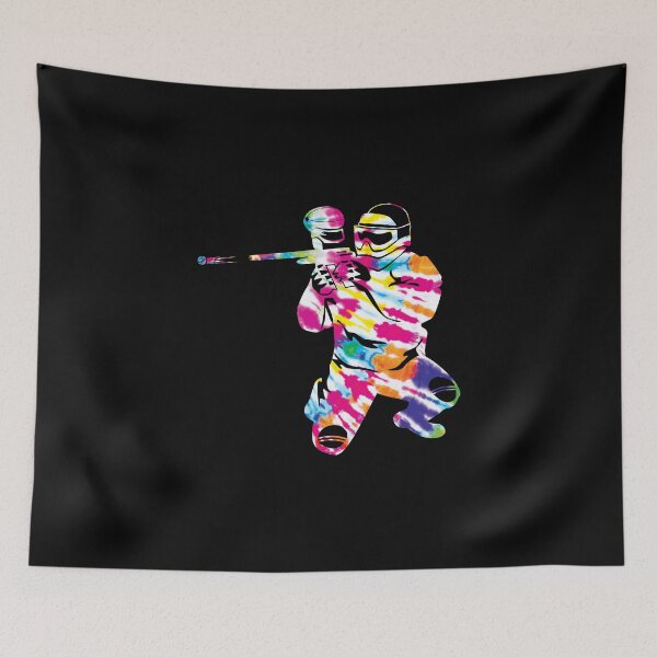 Item preview, Paintball Tie Dye designed and sold by orlumbuspirate.